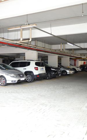 Apartamento para alugar com 52m², 2 quartos e 1 vagaÁrea comum - Estacionamento