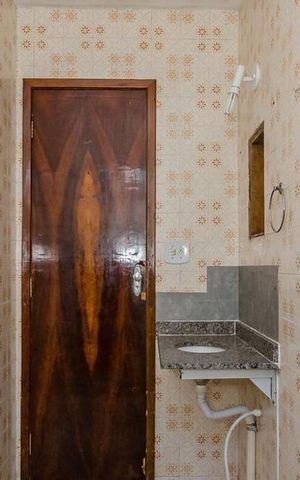 Apartamento à venda com 84m², 3 quartos e 1 vaga Apartamento à venda com 84m², 3 quartos e 1 vagaBanheiro
