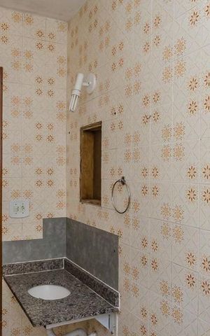 Apartamento à venda com 84m², 3 quartos e 1 vaga Apartamento à venda com 84m², 3 quartos e 1 vagaBanheiro
