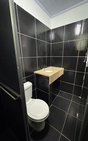 Casa para alugar com 62m², 2 quartos e 2 vagas