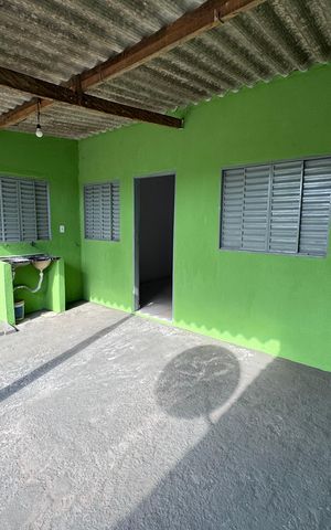 Casa para alugar com 62m², 2 quartos e 2 vagas