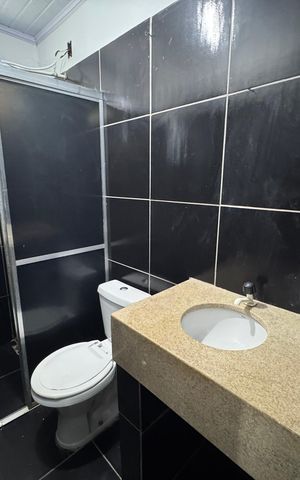 Casa para alugar com 62m², 2 quartos e 2 vagas