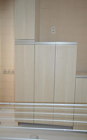 Apartamento para alugar com 160m², 3 quartos e 3 vagasÁrea de Serviço
