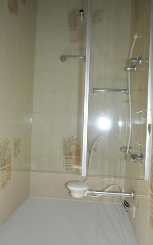 Apartamento para alugar com 160m², 3 quartos e 3 vagasBanheiro da Suíte 2