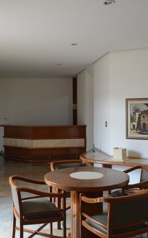 Apartamento para alugar com 160m², 3 quartos e 3 vagasÁrea comum - Salão de festas