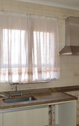 Apartamento para alugar com 160m², 3 quartos e 3 vagasCozinha
