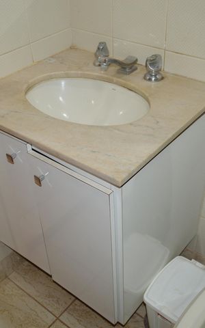 Apartamento para alugar com 160m², 3 quartos e 3 vagasBanheiro