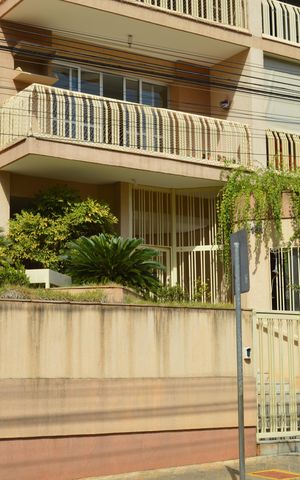 Apartamento para alugar com 160m², 3 quartos e 3 vagasFachada do Prédio