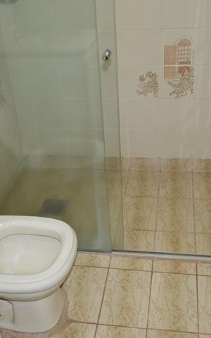 Apartamento para alugar com 160m², 3 quartos e 3 vagasBanheiro