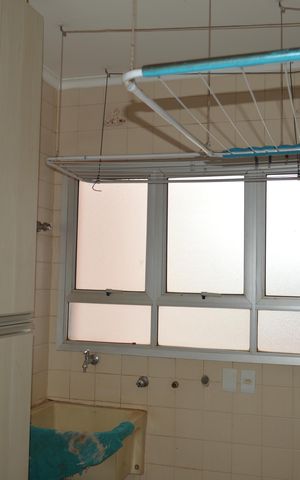 Apartamento para alugar com 160m², 3 quartos e 3 vagasÁrea de Serviço