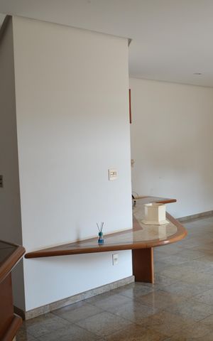 Apartamento para alugar com 160m², 3 quartos e 3 vagasÁrea comum - Salão de festas