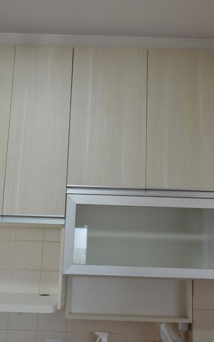 Apartamento para alugar com 160m², 3 quartos e 3 vagasCozinha