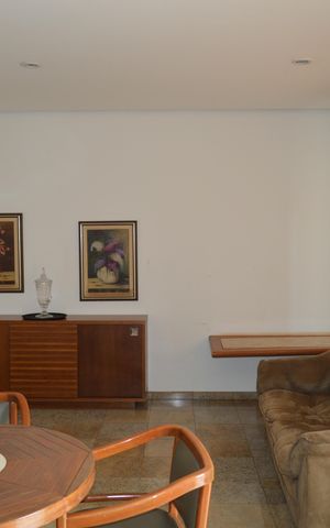 Apartamento para alugar com 160m², 3 quartos e 3 vagasÁrea comum - Salão de festas