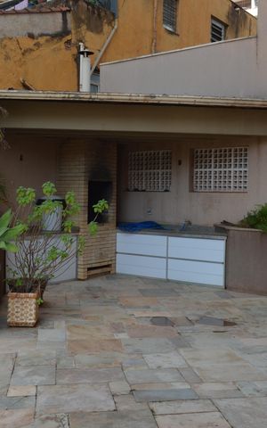 Apartamento para alugar com 160m², 3 quartos e 3 vagasÁrea comum - Churrasqueira