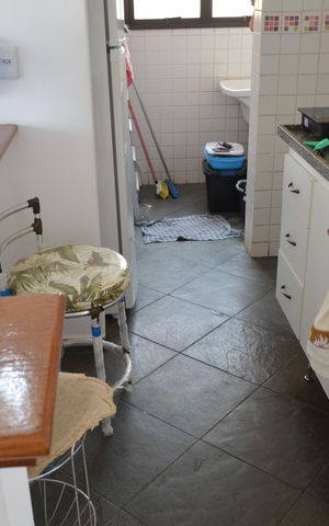 Apartamento para alugar com 48m², 1 quarto e 1 vagaCozinha