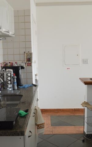 Apartamento para alugar com 48m², 1 quarto e 1 vagaÁrea de Serviço