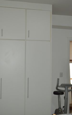 Apartamento para alugar com 48m², 1 quarto e 1 vagaQuarto