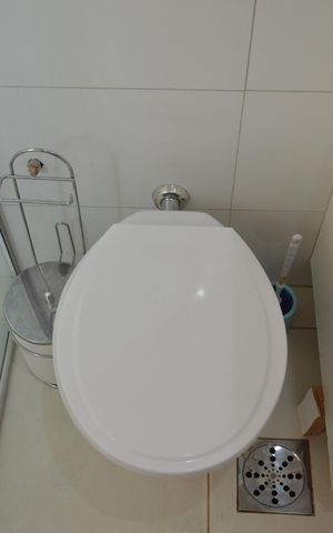 Apartamento para alugar com 48m², 1 quarto e 1 vagaBanheiro