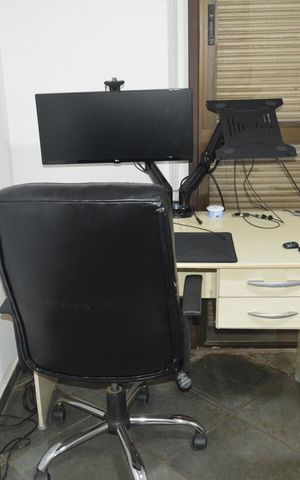 Apartamento para alugar com 48m², 1 quarto e 1 vagaQuarto