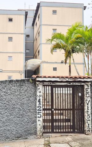 Apartamento à venda com 56m², 2 quartos e 1 vaga Apartamento à venda com 56m², 2 quartos e 1 vagaFachada do Prédio
