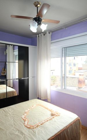 Apartamento à venda com 85m², 2 quartos e 1 vagaQuarto 1