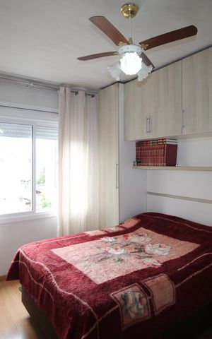 Apartamento à venda com 85m², 2 quartos e 1 vagaQuarto 2