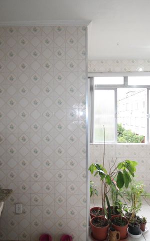 Apartamento à venda com 85m², 2 quartos e 1 vagaCozinha