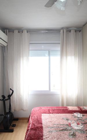 Apartamento à venda com 85m², 2 quartos e 1 vagaQuarto 2