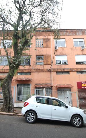 Apartamento à venda com 85m², 2 quartos e 1 vagaFachada