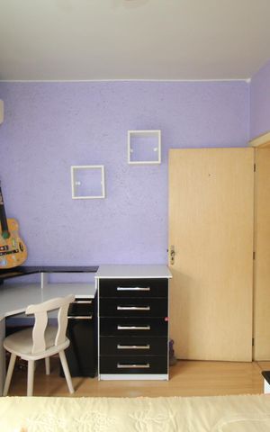 Apartamento à venda com 85m², 2 quartos e 1 vagaQuarto 1