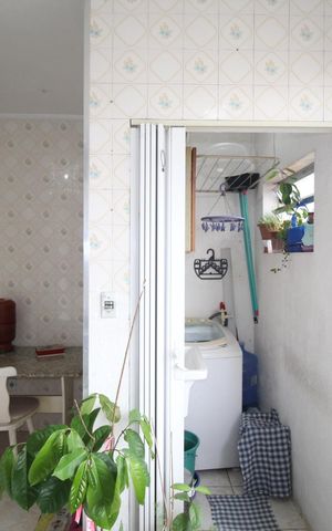 Apartamento à venda com 85m², 2 quartos e 1 vagaCozinha