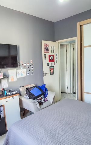 Apartamento à venda com 80m², 2 quartos e 1 vaga