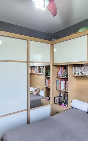 Apartamento à venda com 80m², 2 quartos e 1 vaga
