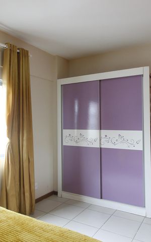 Apartamento para alugar com 70m², 1 quarto e 1 vagaQuarto