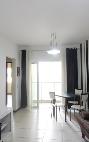 Apartamento para alugar com 70m², 1 quarto e 1 vagaSala