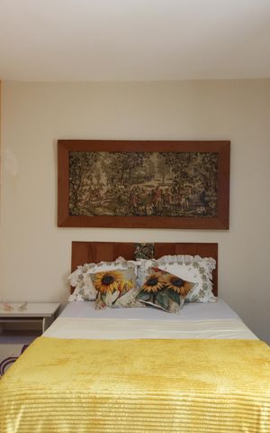 Apartamento para alugar com 70m², 1 quarto e 1 vagaQuarto