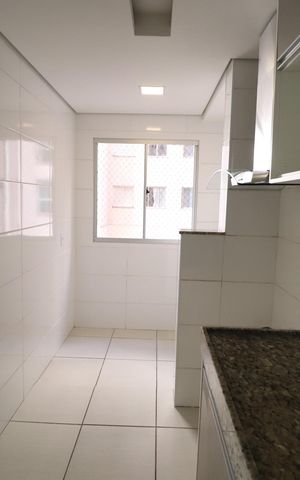 Apartamento para alugar com 75m², 3 quartos e 2 vagasCozinha