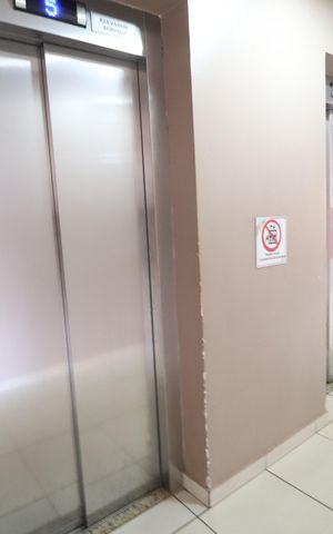 Apartamento para alugar com 75m², 3 quartos e 2 vagasElevador