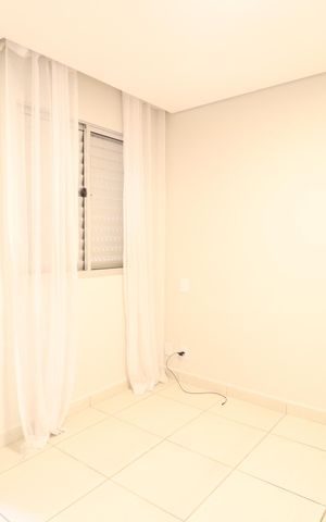 Apartamento para alugar com 75m², 3 quartos e 2 vagasQuarto 3 - Suíte