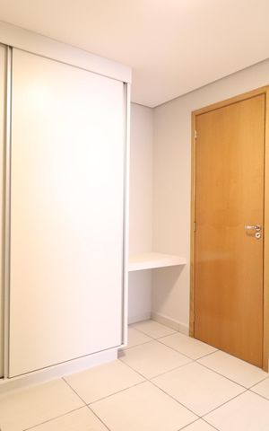 Apartamento para alugar com 75m², 3 quartos e 2 vagasQuarto 3 - Suíte