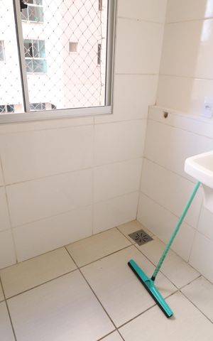 Apartamento para alugar com 75m², 3 quartos e 2 vagasCozinha e Área de Serviço