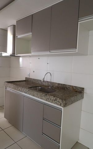 Apartamento para alugar com 75m², 3 quartos e 2 vagasCozinha