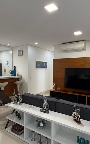 Apartamento para alugar com 100m², 3 quartos e 2 vagas Apartamento para alugar com 100m², 3 quartos e 2 vagasSala