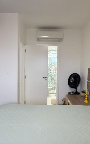 Apartamento para alugar com 100m², 3 quartos e 2 vagas Apartamento para alugar com 100m², 3 quartos e 2 vagasSuíte