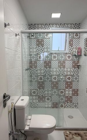 Apartamento para alugar com 100m², 3 quartos e 2 vagas Apartamento para alugar com 100m², 3 quartos e 2 vagasBanheiro Suíte