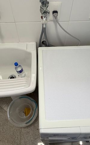 Apartamento para alugar com 100m², 3 quartos e 2 vagas Apartamento para alugar com 100m², 3 quartos e 2 vagasÁrea de Serviço