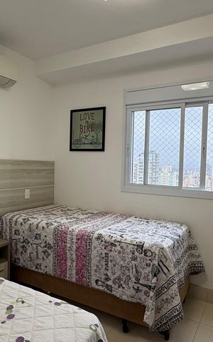 Apartamento para alugar com 100m², 3 quartos e 2 vagas Apartamento para alugar com 100m², 3 quartos e 2 vagasQuarto