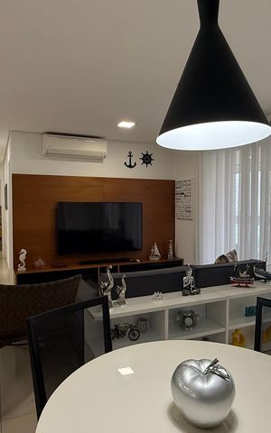 Apartamento para alugar com 100m², 3 quartos e 2 vagas Apartamento para alugar com 100m², 3 quartos e 2 vagasSala