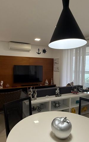 Apartamento para alugar com 100m², 3 quartos e 2 vagas Apartamento para alugar com 100m², 3 quartos e 2 vagasSala