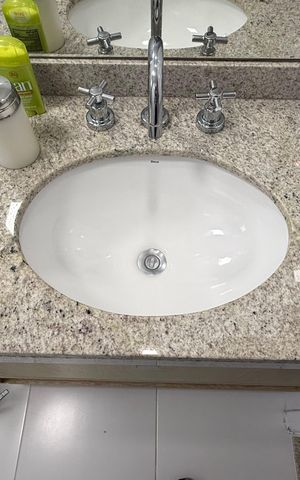 Apartamento para alugar com 100m², 3 quartos e 2 vagas Apartamento para alugar com 100m², 3 quartos e 2 vagasBanheiro Social